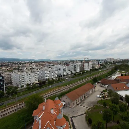 Apartment Bonbon Zagreb Exterior photo