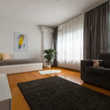 Apartment Bonbon Zagreb Exterior photo