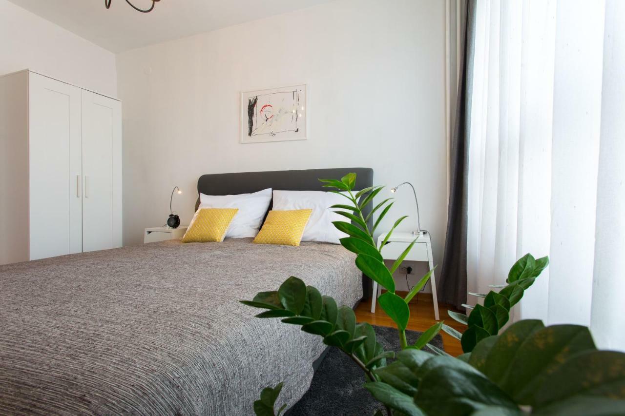 Apartmán Bonbon Záhřeb